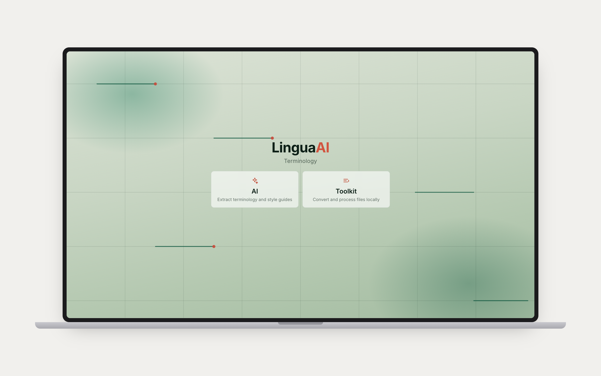 LinguaAI Terminology